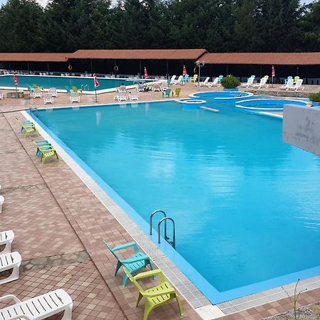 Palahotel Vallenoce Decollatura ภายนอก รูปภาพ