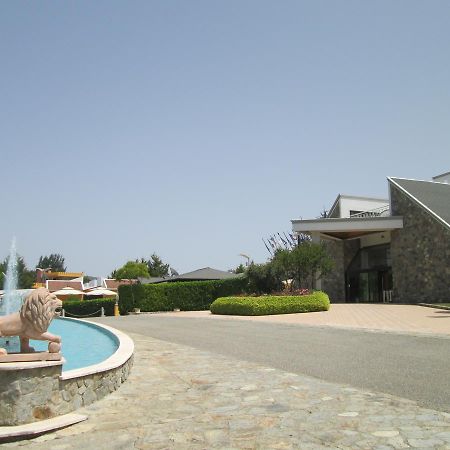 Palahotel Vallenoce Decollatura ภายนอก รูปภาพ