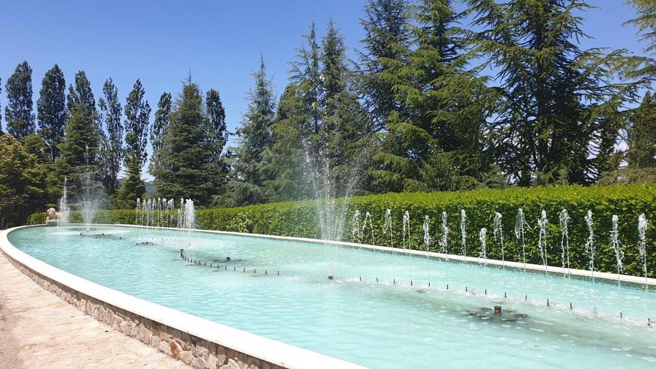 Palahotel Vallenoce Decollatura ภายนอก รูปภาพ