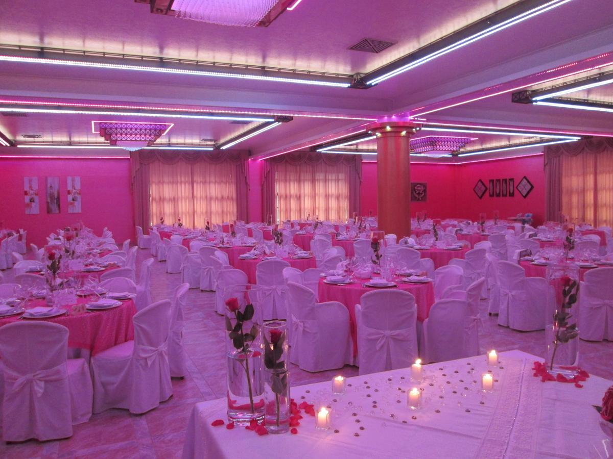 Palahotel Vallenoce Decollatura ภายนอก รูปภาพ